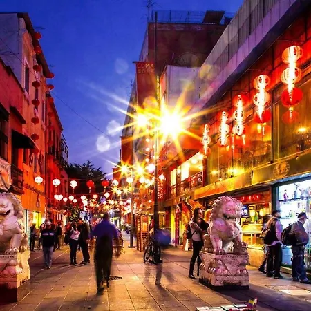 14 Barrio Chino Loft Supernuevo La Mejor Ubicacion En Barrio Chino-3